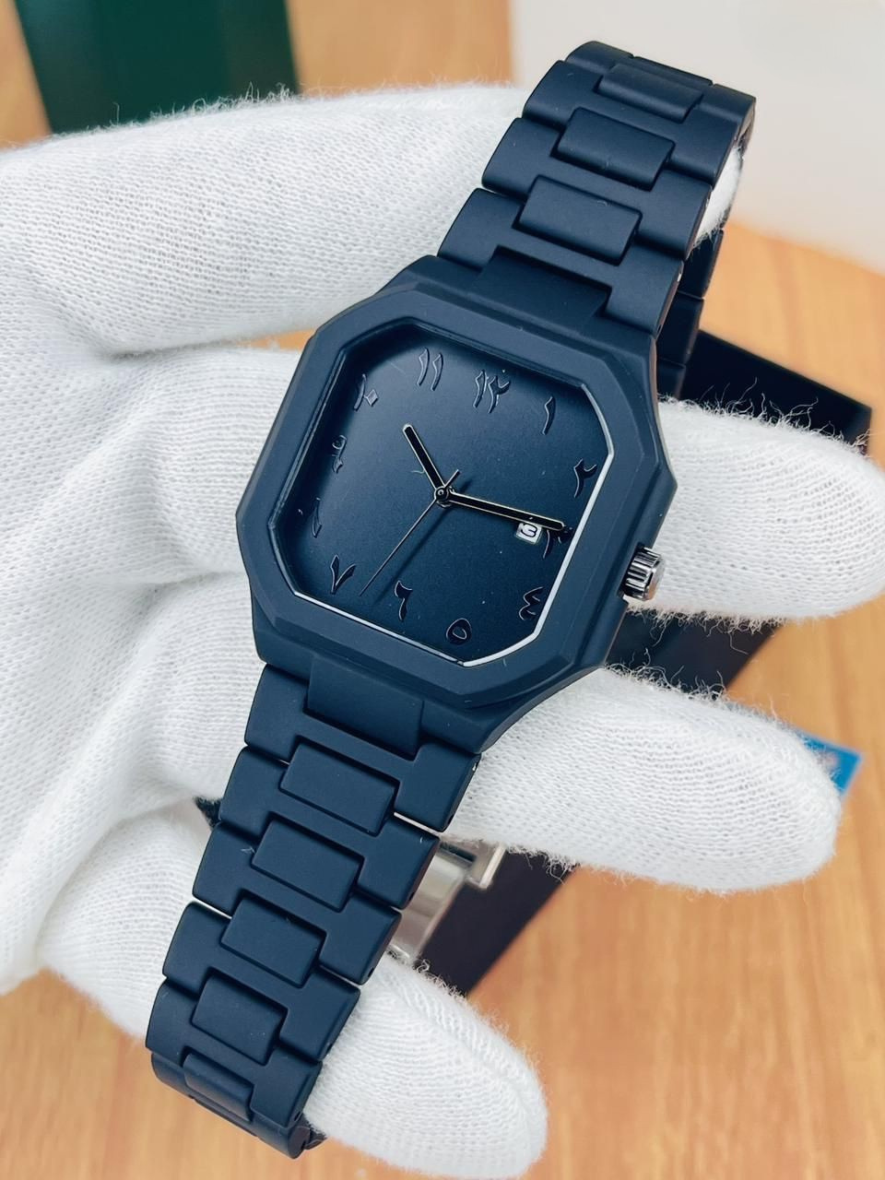 Arabic Aura Watch New Model