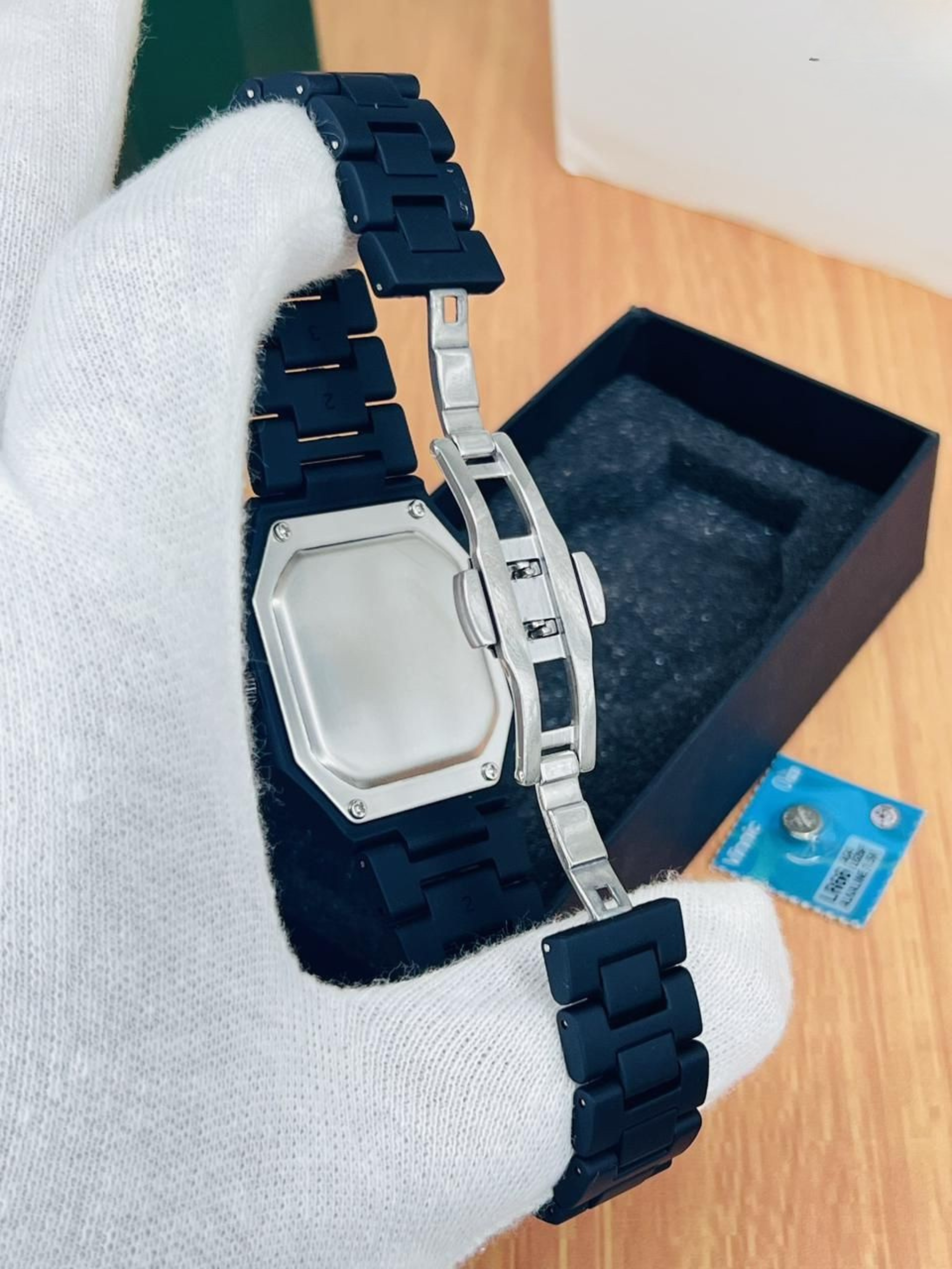 Arabic Aura Watch New Model