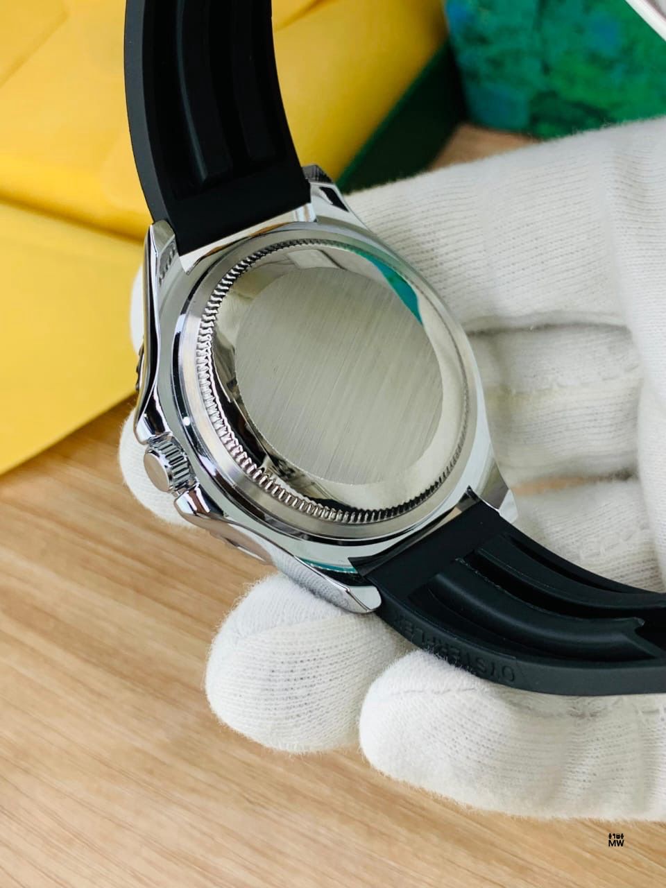 Rolex Yacht-Master Date Complete ( With Rolex Brand Box )