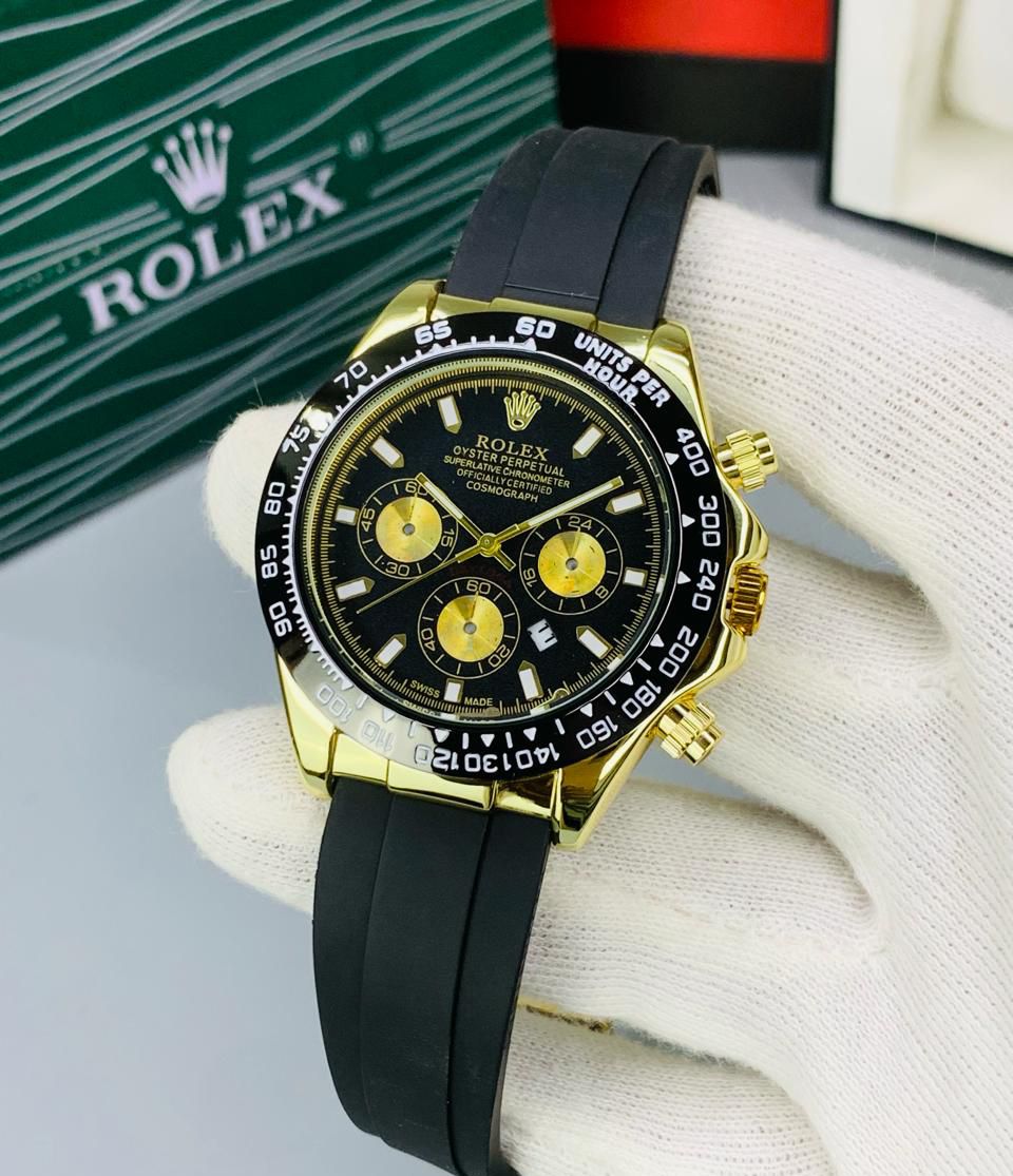 Rolex Men's Daytona Model