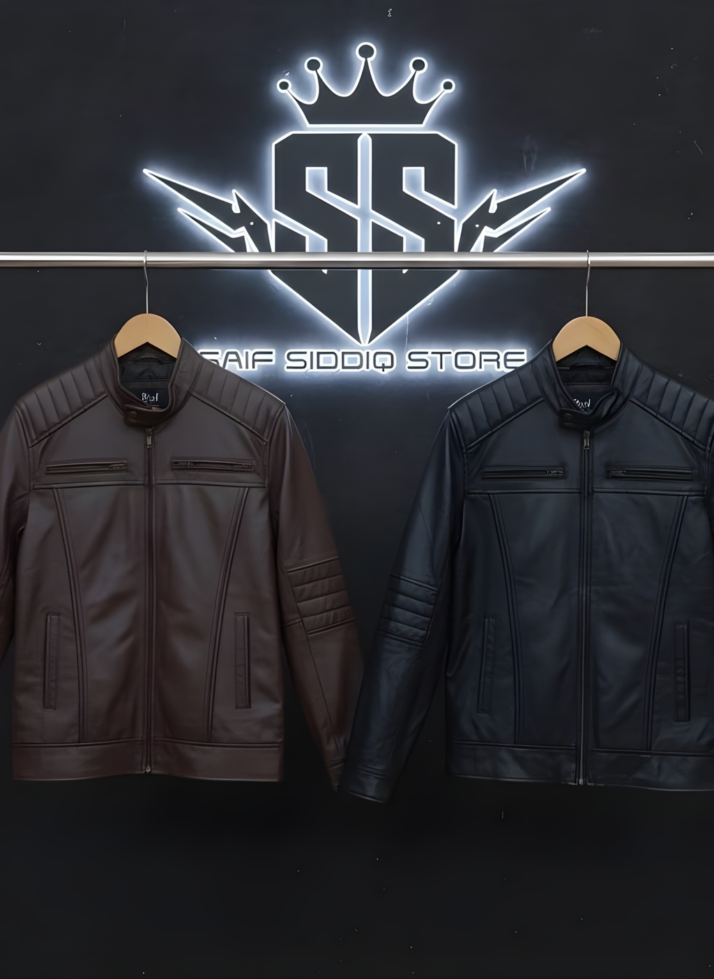 VANTÉ Original Sheep Jacket