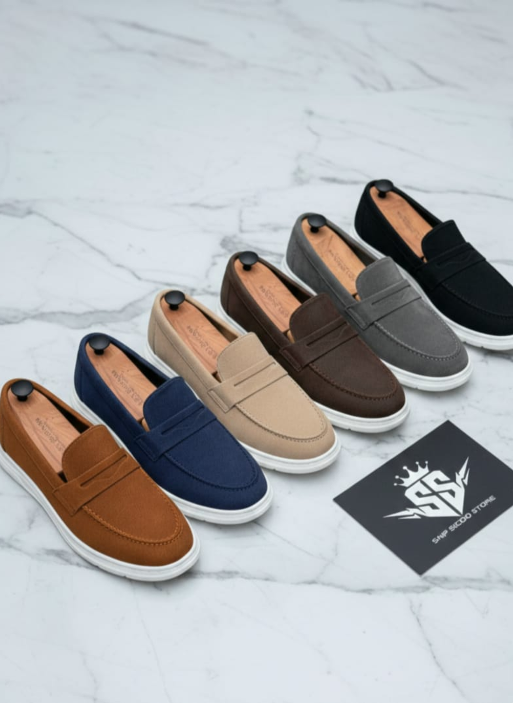 VESTRO LOAFERS