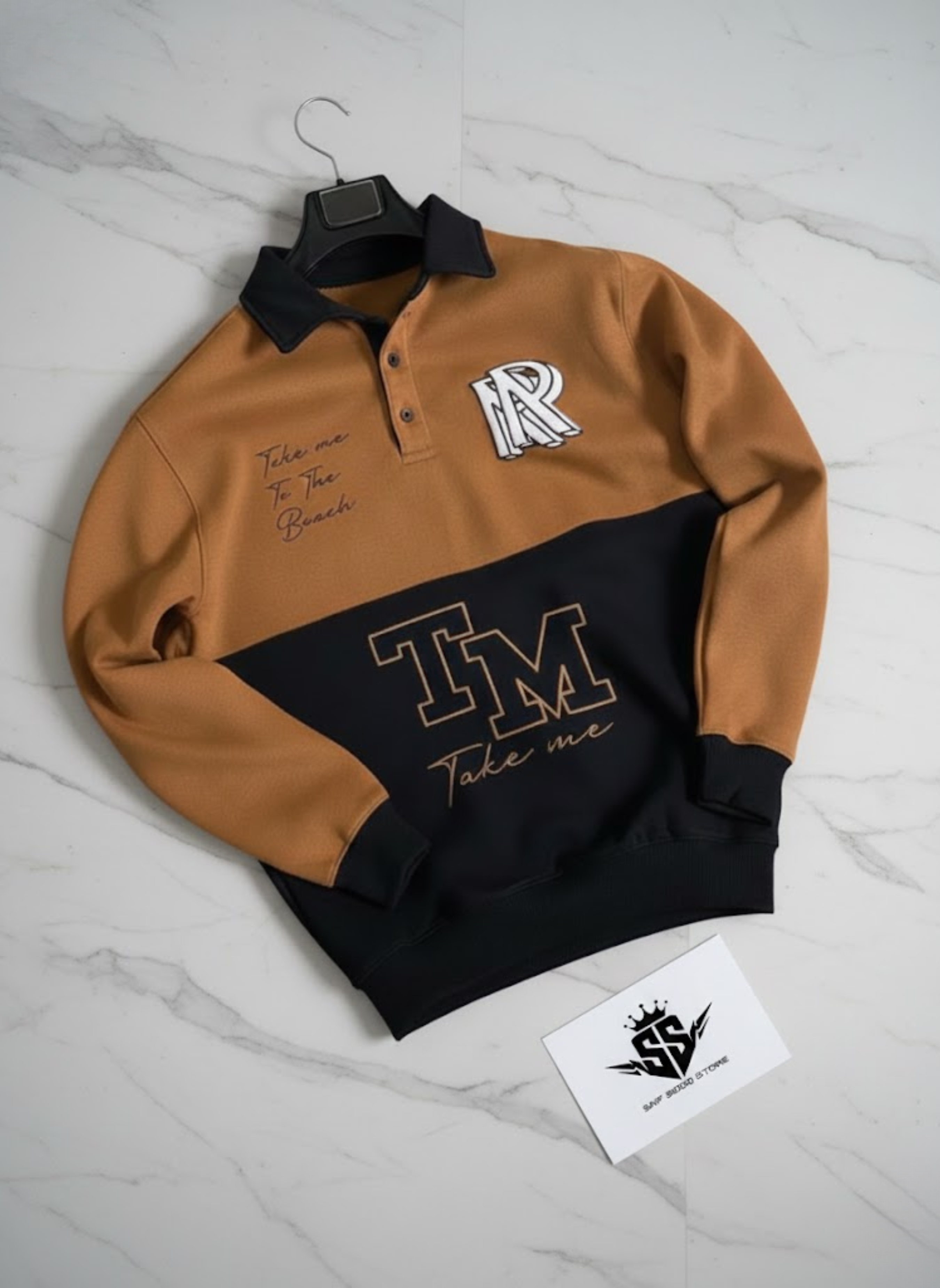 Urban TM Dual-Tone Sweatshirt