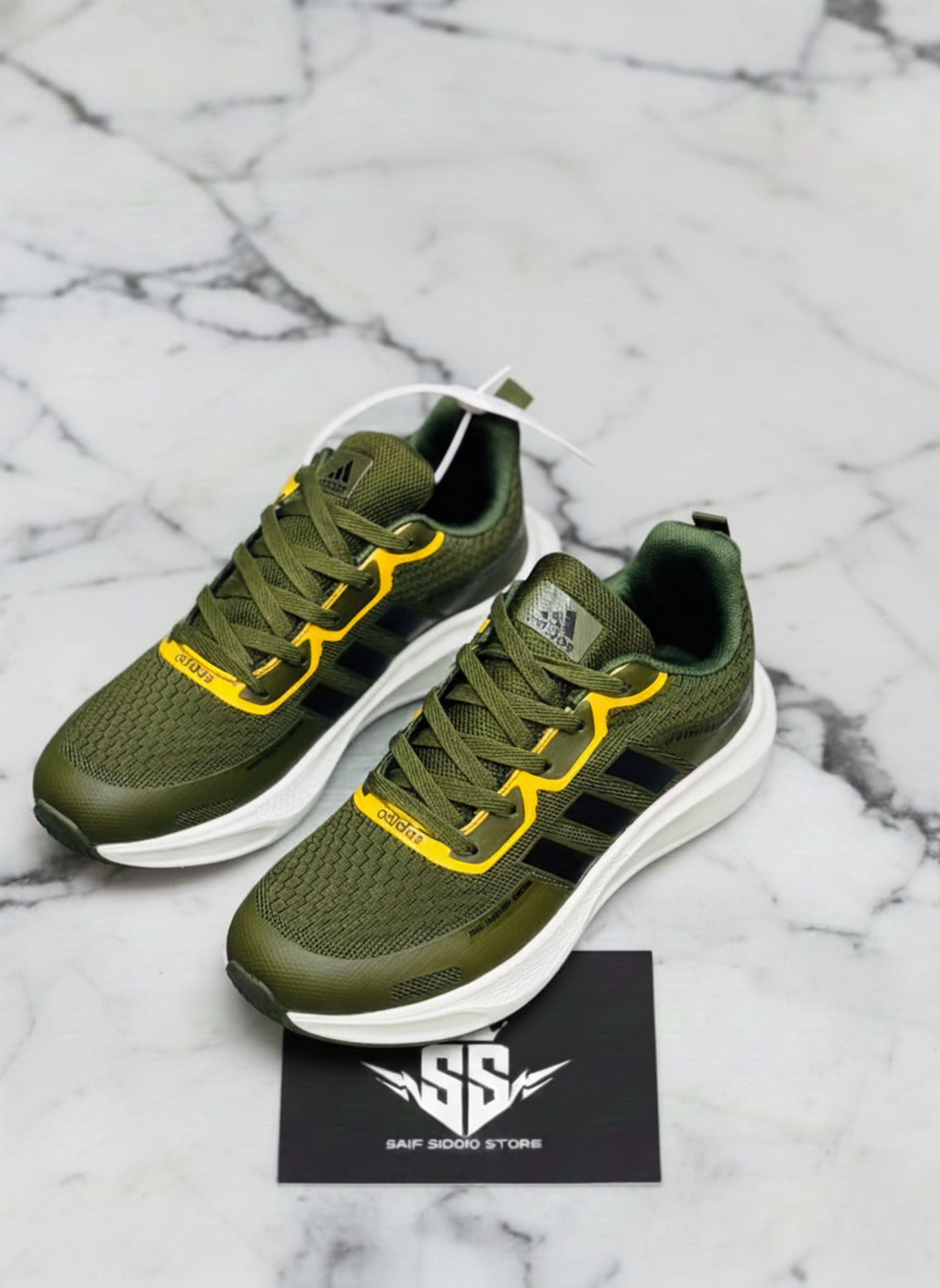 Men's Adidas Air Zoom Runner