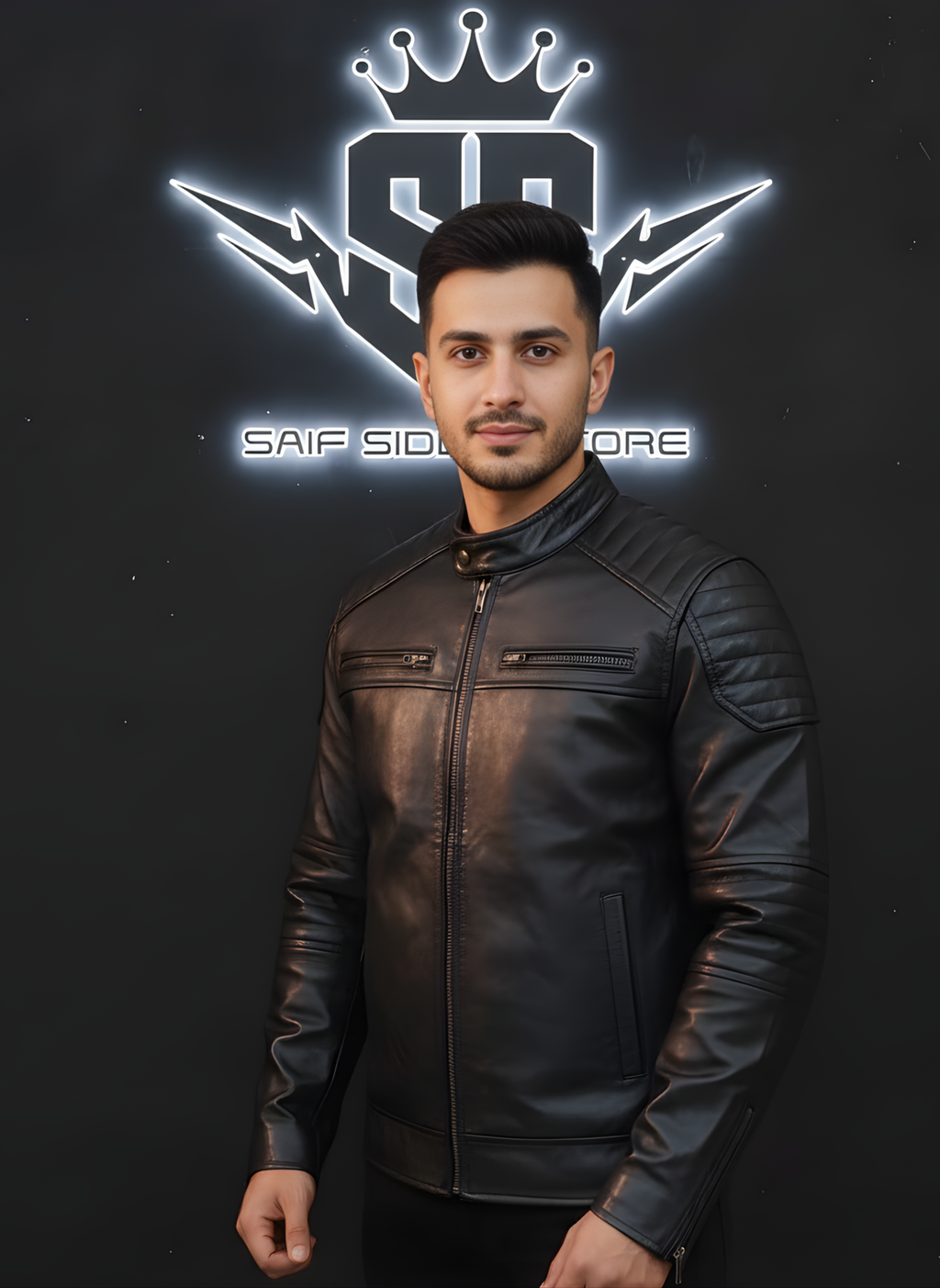 VANTÉ Original Sheep Jacket