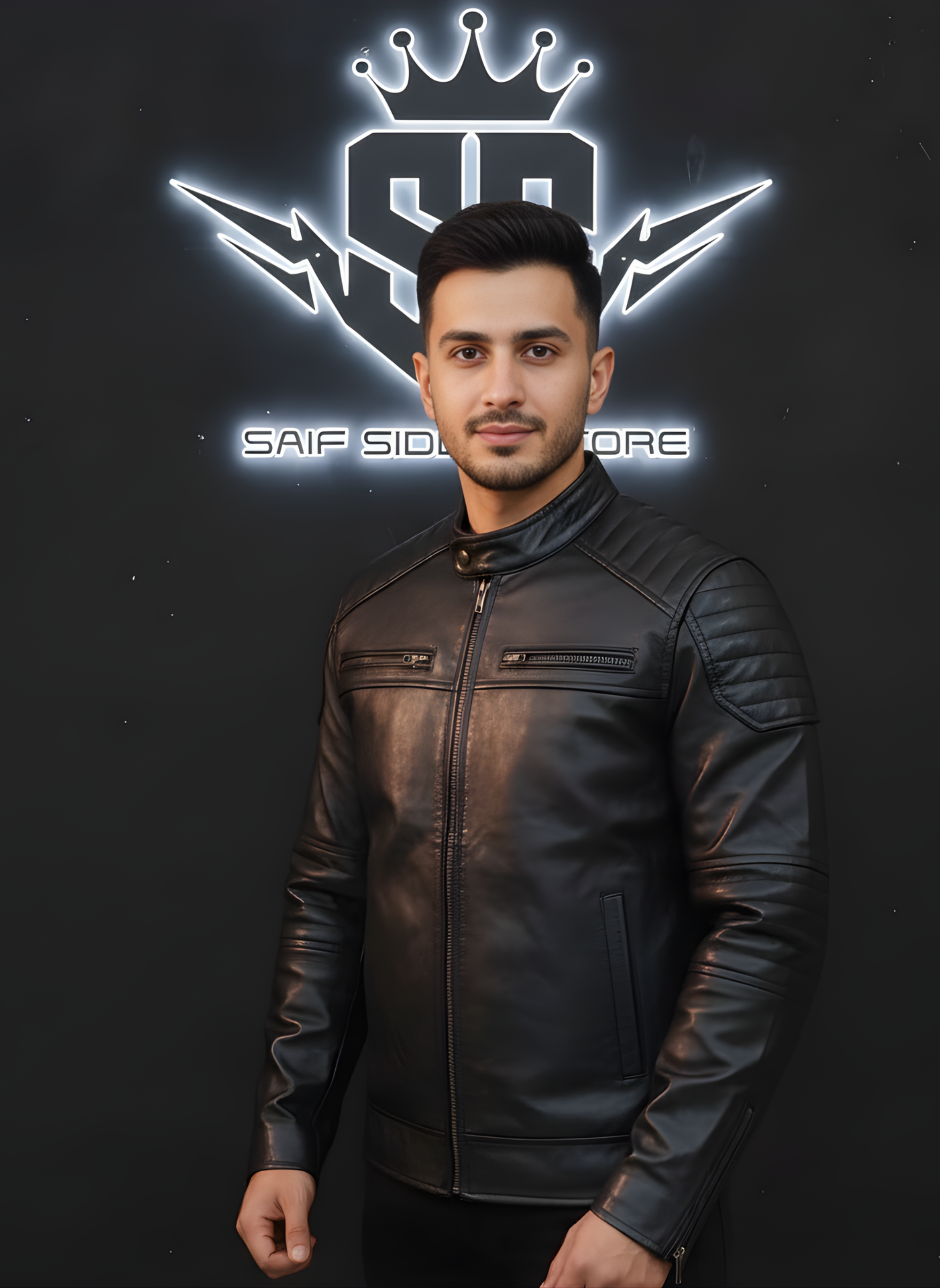 VANTÉ Original Sheep Jacket