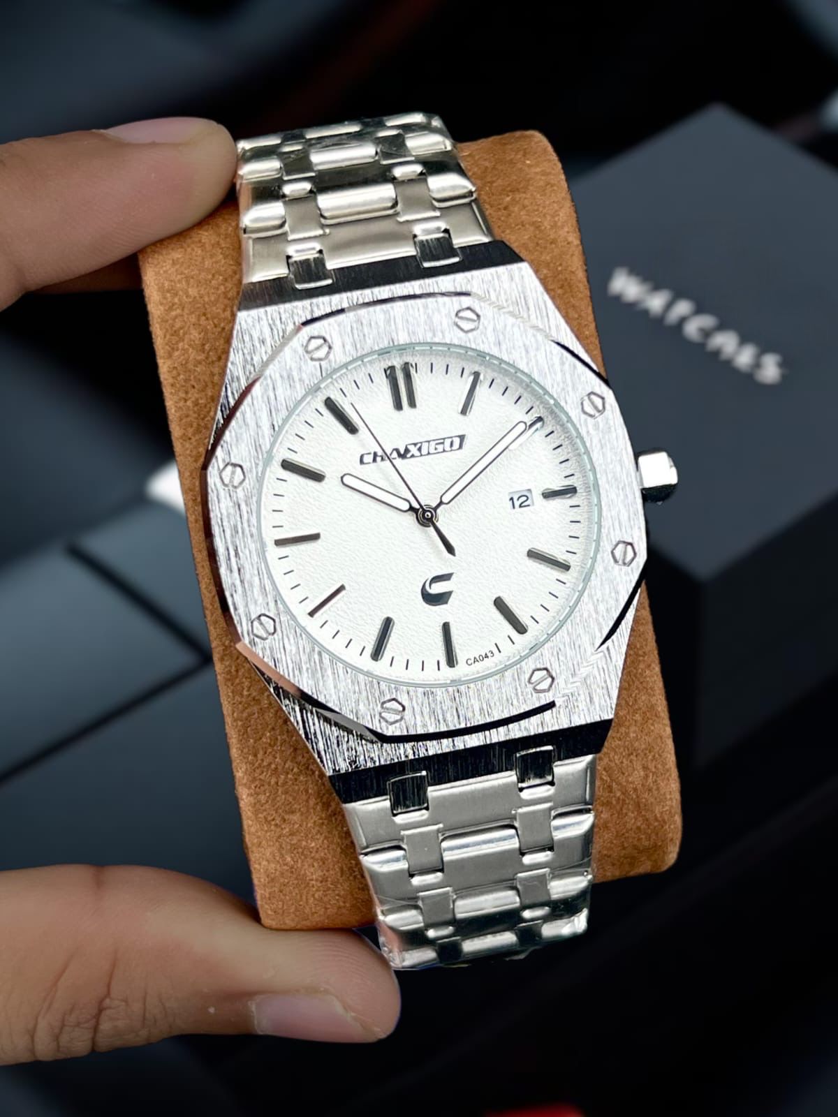 Chaxigo CA 043 Date Just Watch