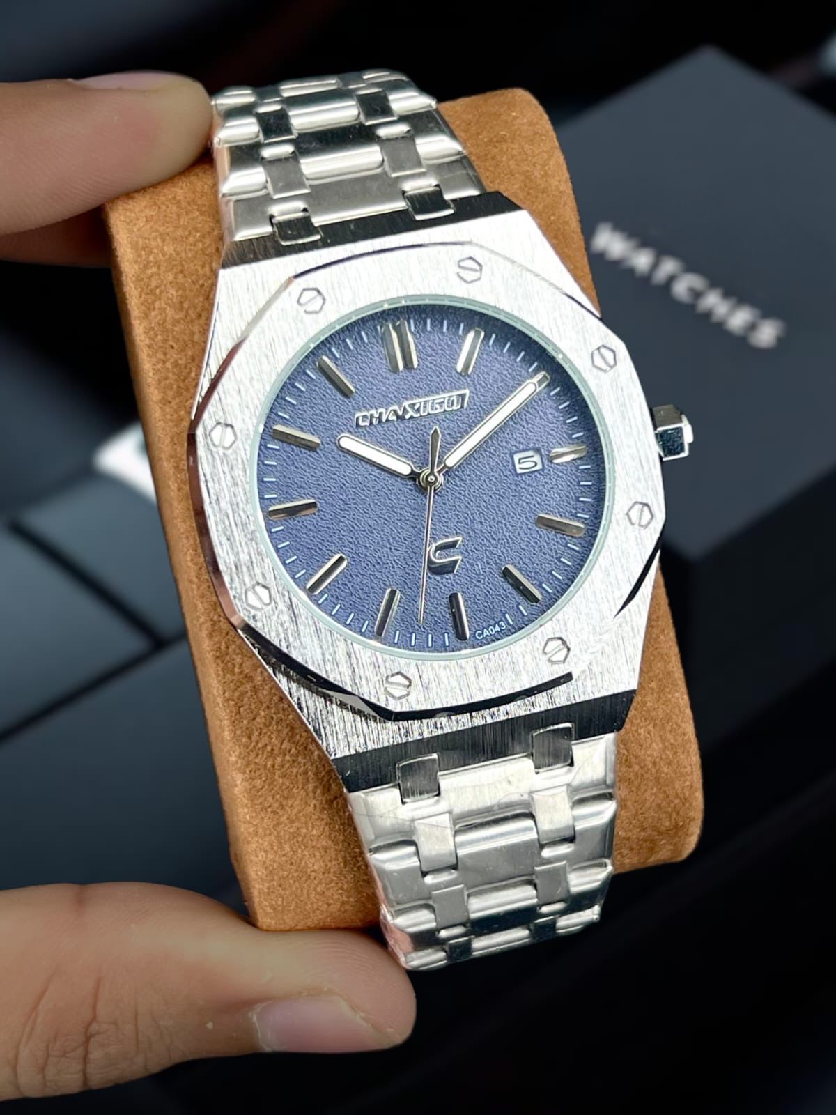 Chaxigo CA 043 Date Just Watch