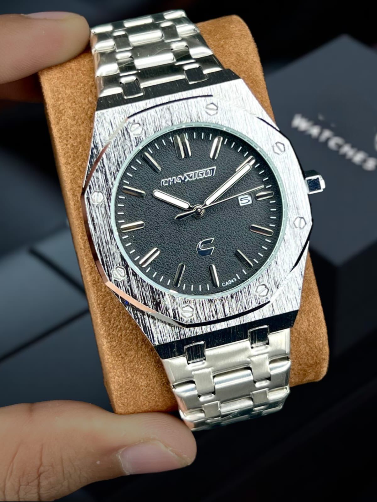 Chaxigo CA 043 Date Just Watch