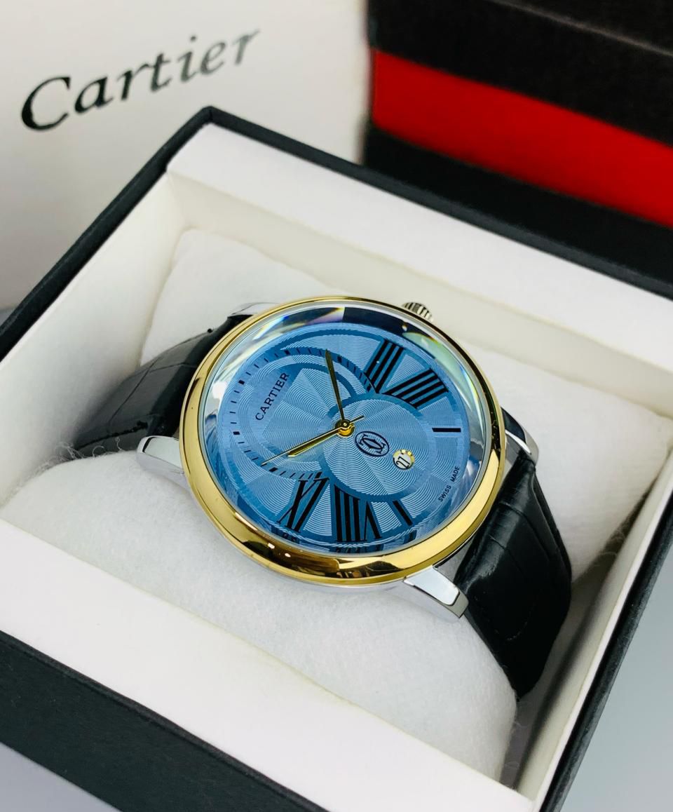 Cartier Men’s Watch