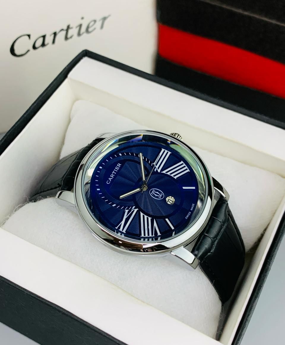 Cartier Men’s Watch