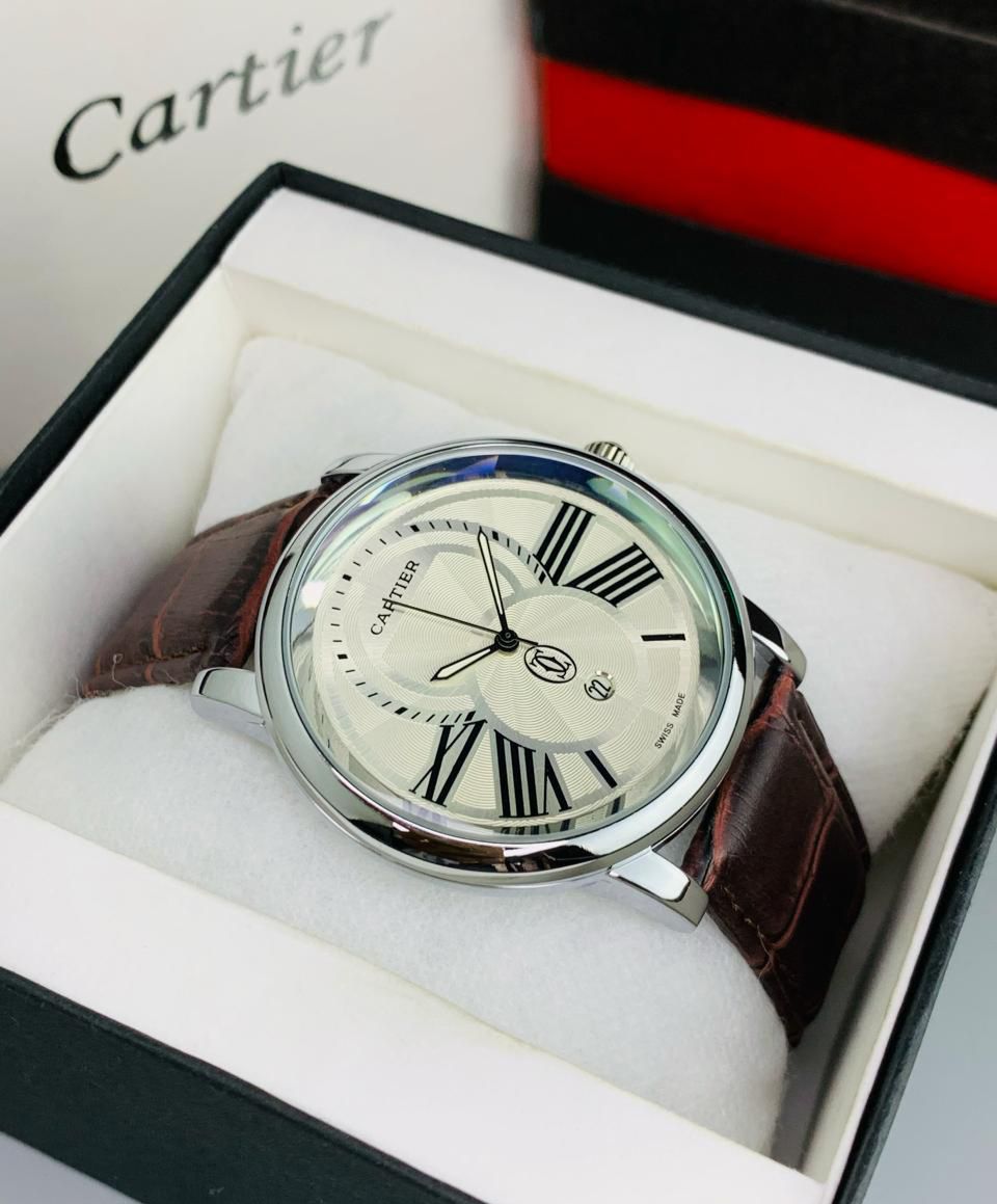 Cartier Men’s Watch