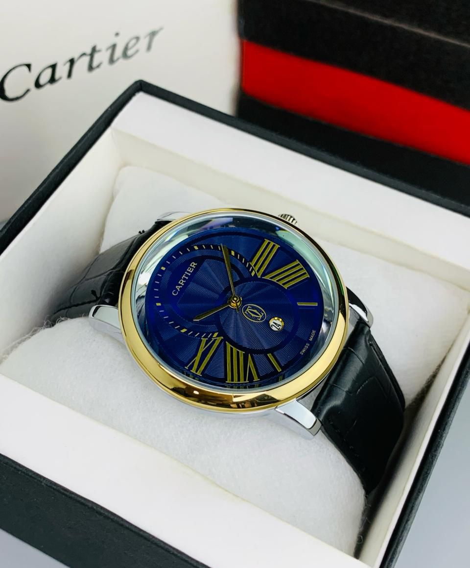 Cartier Men’s Watch