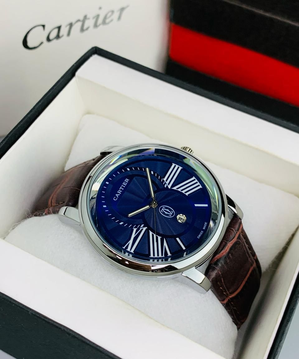 Cartier Men’s Watch