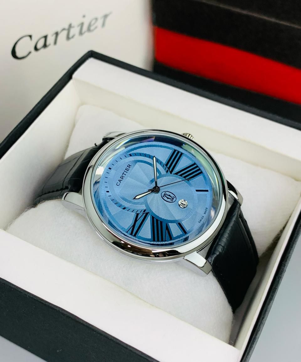 Cartier Men’s Watch