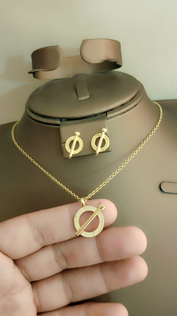 Premium Steel Jewelry