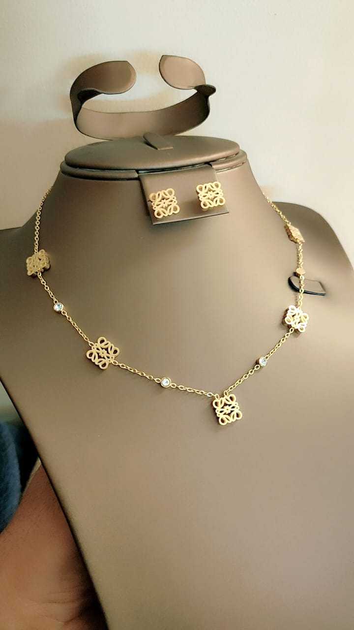 Premium Steel Jewelry