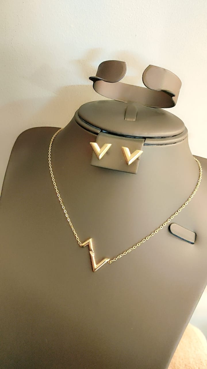 Premium Steel Jewelry