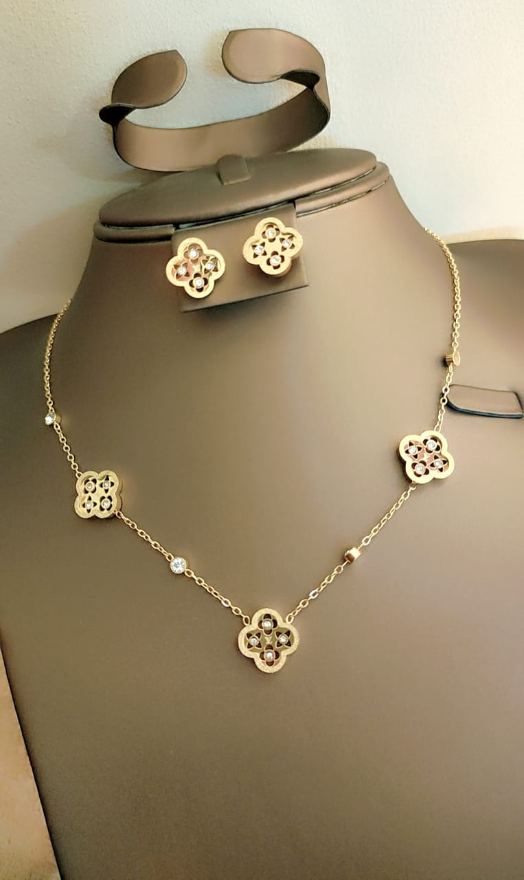 Premium Steel Jewelry