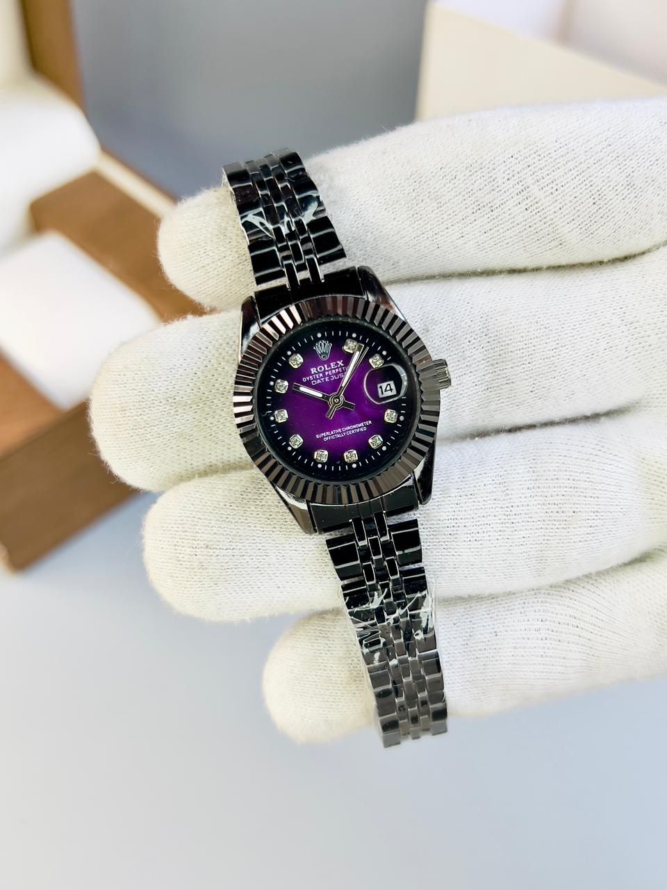 Rolex Datejust Women’s Watch