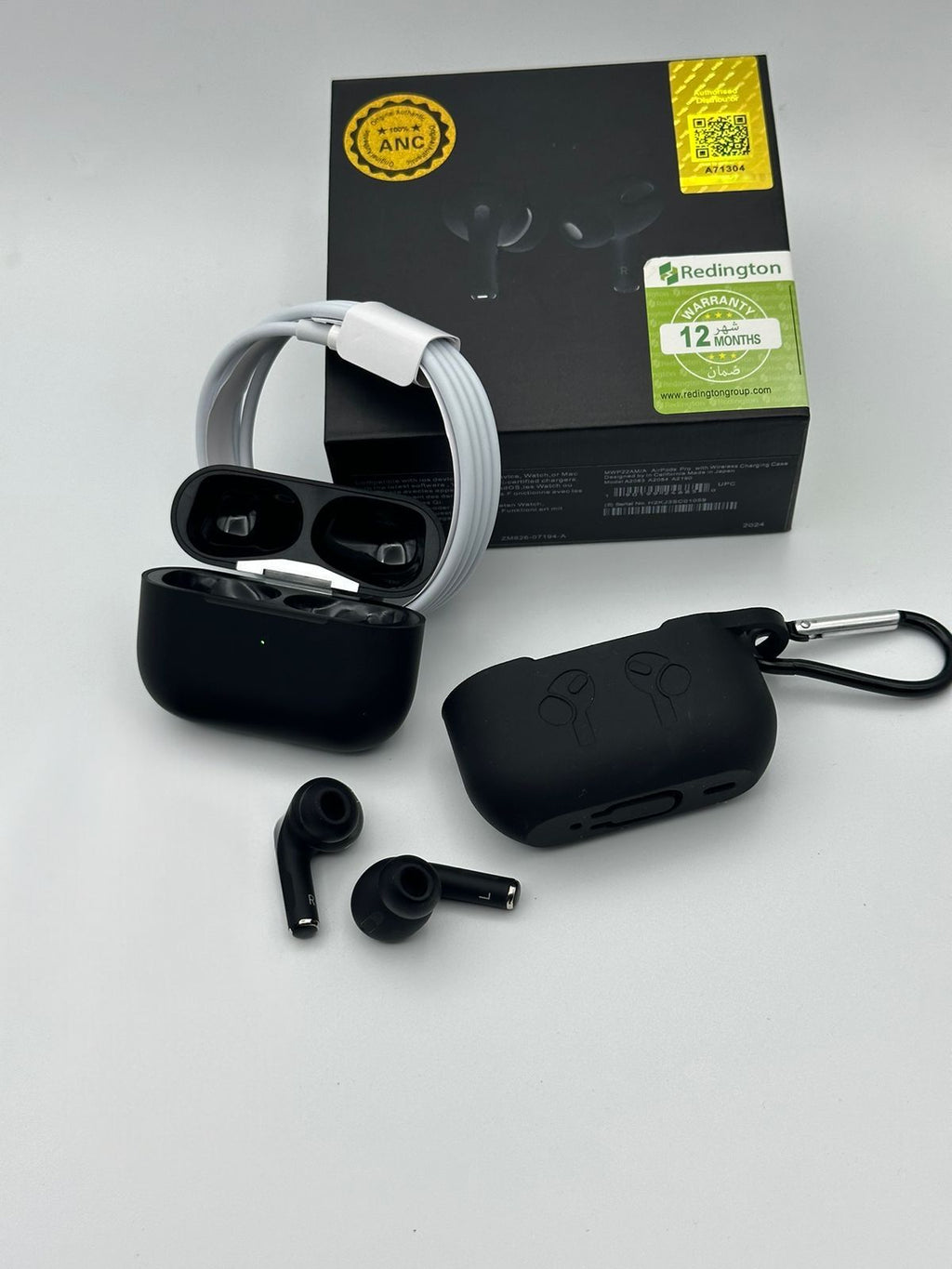 AirPods Pro 2 Black Edition