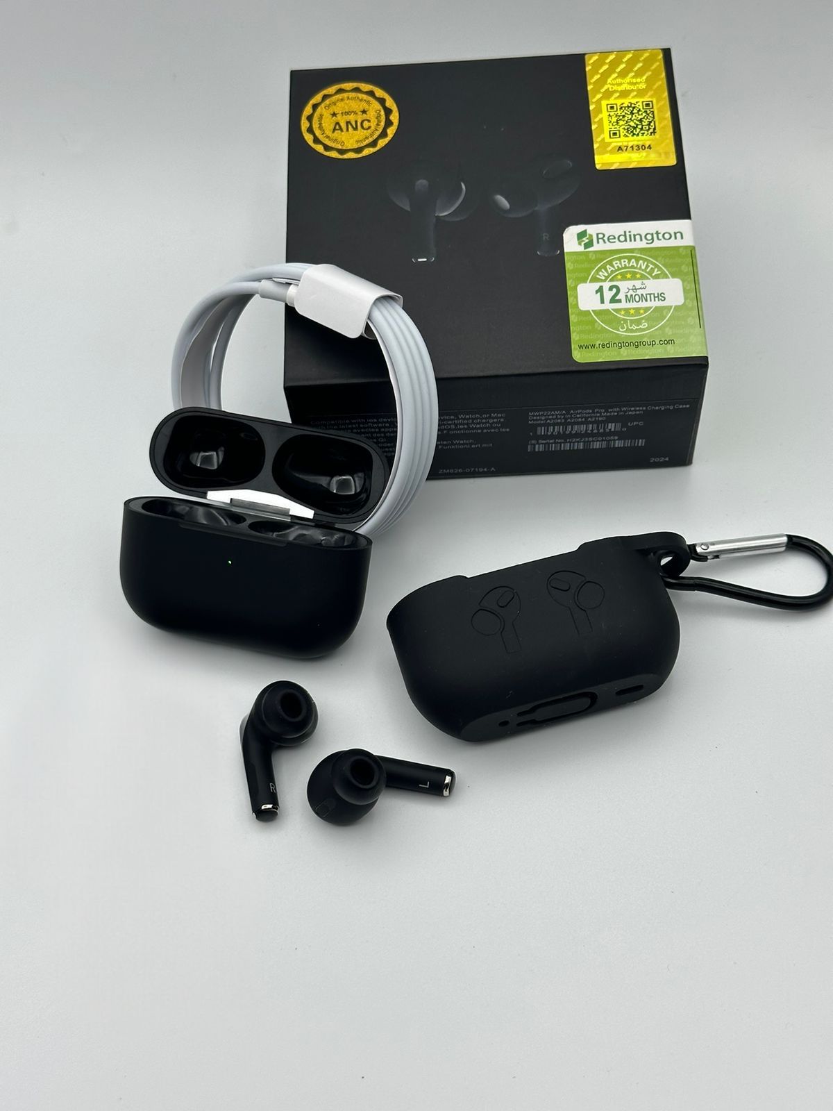 AirPods Pro 2 Black Edition