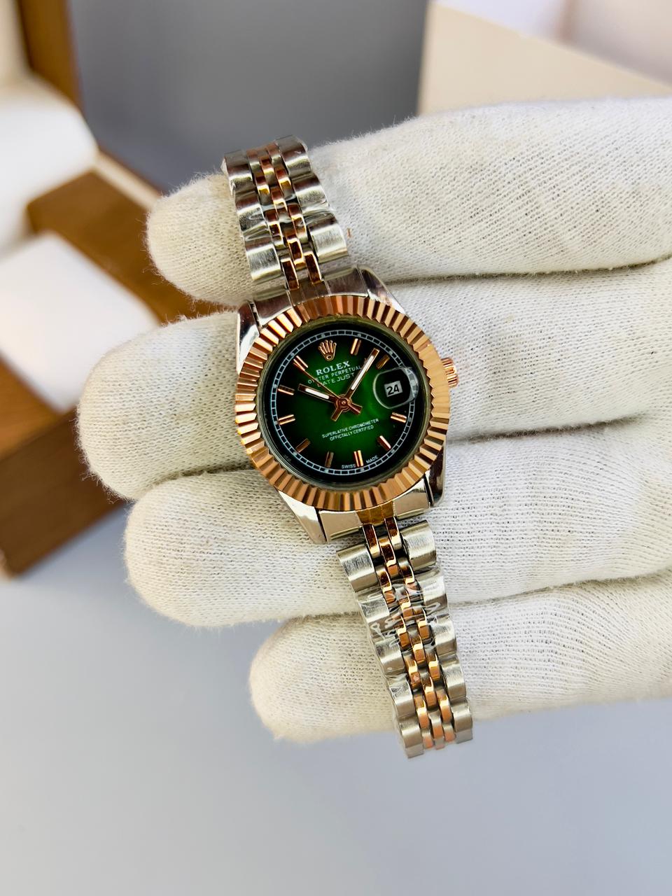 Royal Datejust Elegance