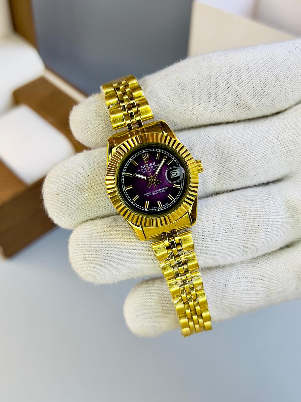 Royal Datejust Elegance