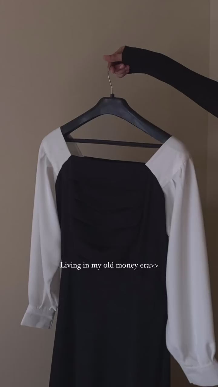 SS 121 Moonlight Goergette Maxi